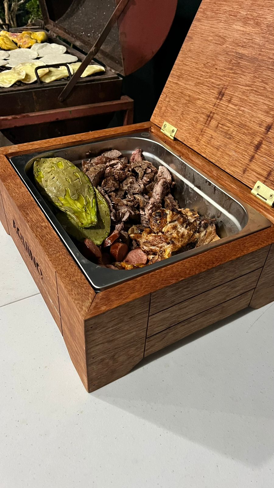 GrillMaster Box