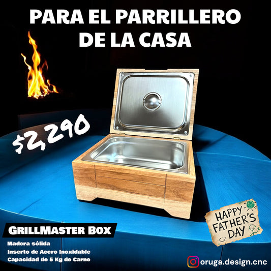 GrillMaster Box