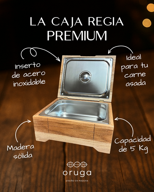 La Caja Regia Premium