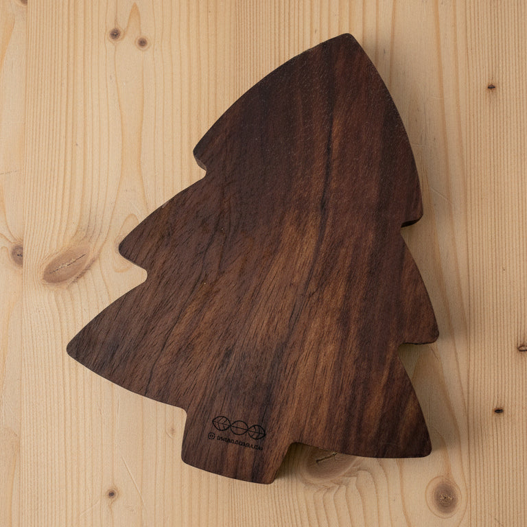 Platito Pino Contraste