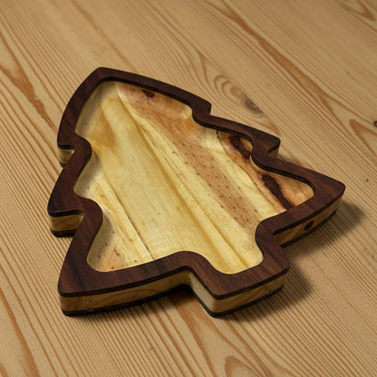 Platito Pino Contraste