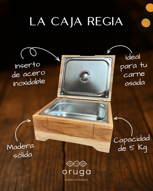 La Caja Regia